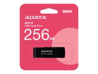 ADATA Pendrive UC310 256 GB USB 3.2 Gen1 Czarny