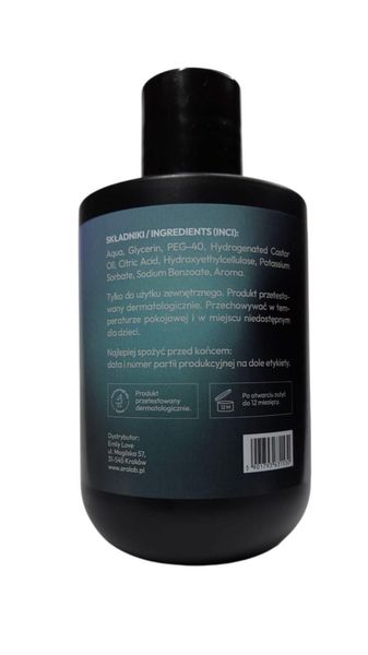 Fisting Gel 300Ml zdjęcie 3