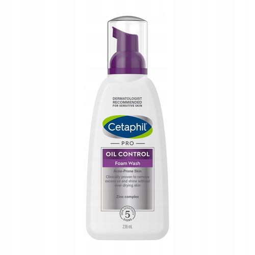 Cetaphil PRO Oil Control Pianka do mycia 236 ml na Arena.pl