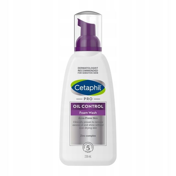 Cetaphil PRO Oil Control Pianka do mycia 236 ml zdjęcie 1