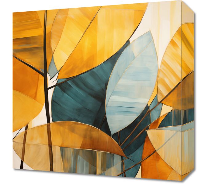 Obraz 40x40cm Harmonia Odcieni zdjęcie 1