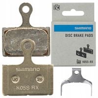 Klocki do Hamulców SHIMANO GRX RX400 RX810 ŻYWICZNE K05S Pudełko