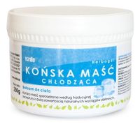 MAŚĆ KOŃSKA CHŁODZĄCA 250 ml Stawy, mięśnie, krążenie, rozluźnienie