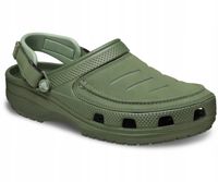 Męskie Chodaki Klapki Crocs Classic Yukon Vista II 207689 LiteRide 42-43