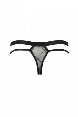 029 thong collin black s/m   passion na Arena.pl