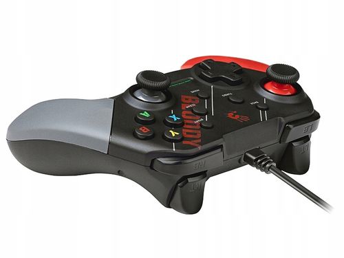 Gamepad A4TECH BLOODY GP30 Sports Red USB PS3 SWITCH PC ANDROID na Arena.pl