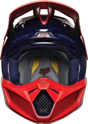 KASK FOX V-3 PREEST NAVY/RED L na Arena.pl