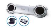 głośniki do komputera laptopa USB  KINYO  NB-100