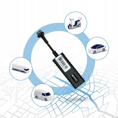 Lokalizator GPS ODCIĘCIE PALIWA 8-90V POJAZDU AUTA na Arena.pl