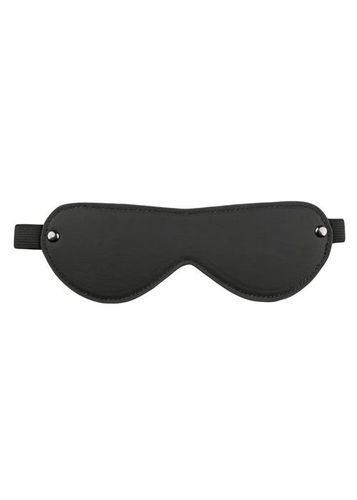 Maska-Leather Eye Mask na Arena.pl