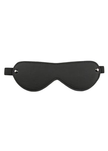 Maska-Leather Eye Mask zdjęcie 2