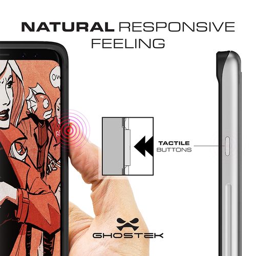 Etui Ghostek Atomic Slim Samsung Galaxy S9 Plus Black na Arena.pl