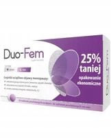 Duo-Fem system dzień i noc 2x 56 tabletek