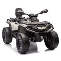 Quad Can Am Outlander 4x4  DK-CA005 Szary
