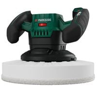 Polerka samochodowa Parkside PPMA 20-Li B2 akumulatorowa 20V