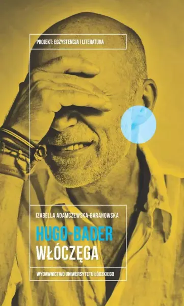 Jacek Hugo-Bader Włóczęga zdjęcie 1