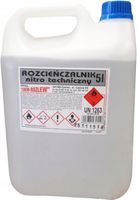 Rozcieńczalnik nitro techniczny Chem-Rozlew 5L