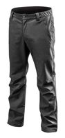 SPODNIE ROBOCZE SOFTSHELL, ROZMIAR L - T N81-566L