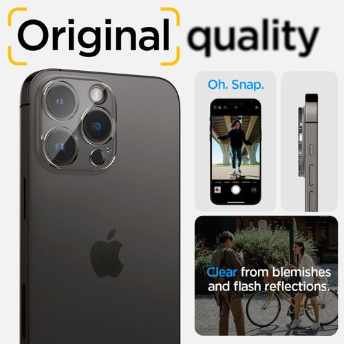 osłona aparatu spigen optik.tr camera protector 2-pack iphone 14 pro na Arena.pl