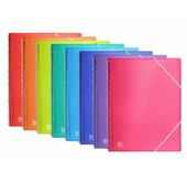 ALBUM OFS SPI OXFURBAN A4 20K PP PRZEJ.MIX 6282