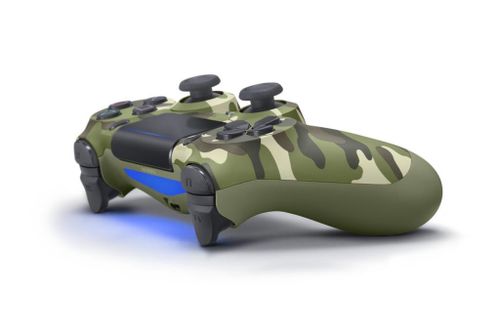 PS4 Kontroler Dualshock 4 GREEN CAMMO v2 na Arena.pl