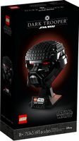75343 - lego star wars - hełm mrocznego szturmowca