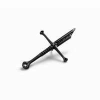 Anduril | 5 cm | Metal | Przypinka | Lord Of The Rings