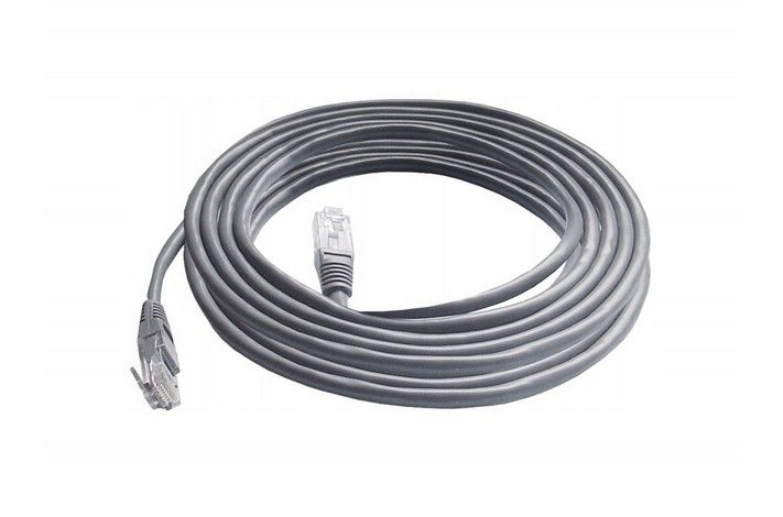 KABEL KOMPUTEROWY SIECIOWY 1:1 8P8C (PATCHCORD) 15M zdjęcie 1