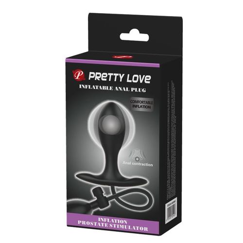pretty love - inflatable anal plug na Arena.pl