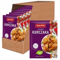 Appetita Przyprawa do kurczaka 30 g x 25 sztuk