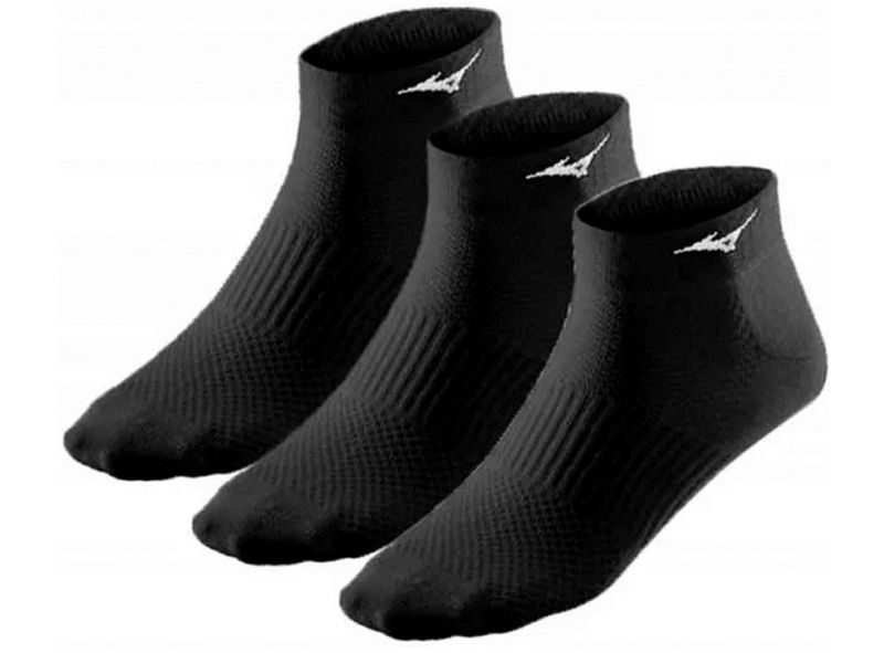 Skarpety Mizuno Training Mid 3 Pack (67UU95098) 44-46 zdjęcie 3