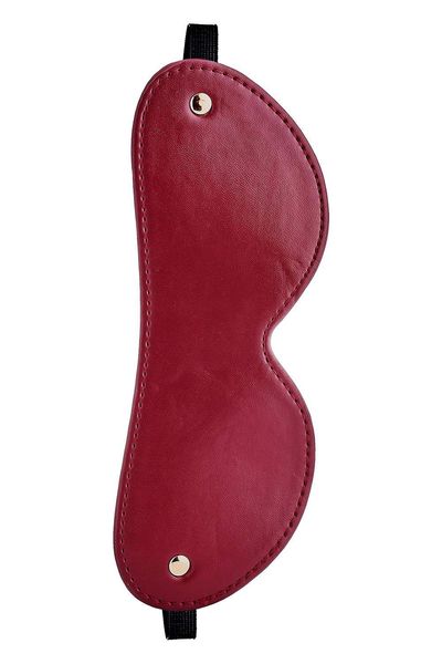 Blaze Elite Eye Mask Red zdjęcie 1