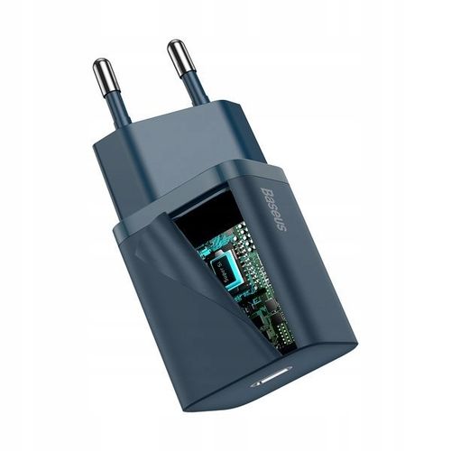 BASEUS Ładowarka sieciowa Super Si Quick Charger 1xUSB-C 20W na Arena.pl