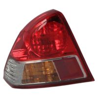 LAMPA TYLNA LEWA HONDA CIVIC VII 2000 2001 2002 2003 2004 2005