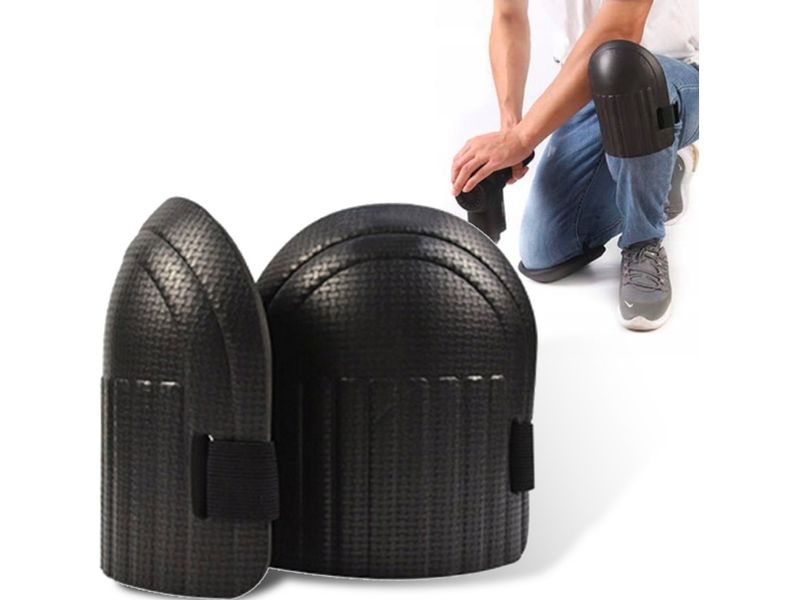 Nakolanniki robocze ogrodowe ochraniacze na kolana piankowe komplet 2szt zdjęcie 1