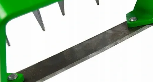 Spulchniacz kultywator do gleby z podcinaczem zdjęcie 4