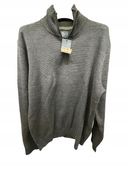 Sweter męski jumper Lerros 7585458 Granatowy roz.M