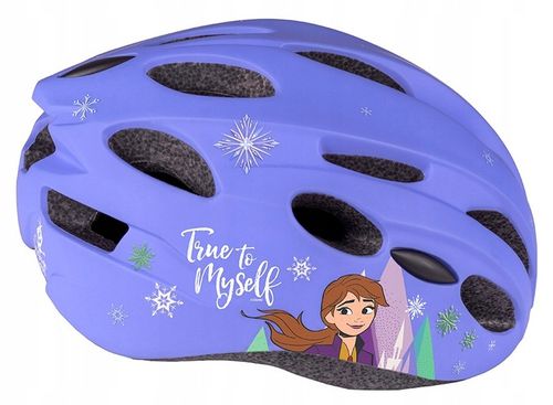 KASK ROWEROWY FROZEN 2 POLIKARBON IN MOLD 52-56 cm na Arena.pl