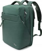 Plecak miejski Hedgren Tabi 15,6" Pussywillow Grey