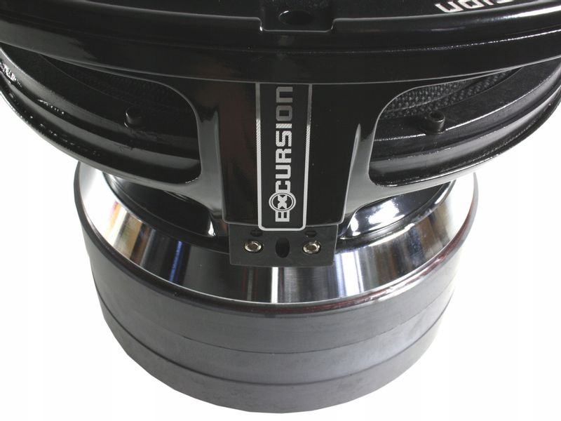 Głośnik Excursion Subwoofer 12'' 30cm 7500W zdjęcie 8