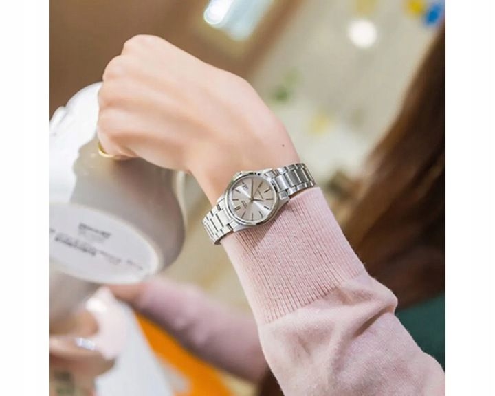 ZEGAREK DAMSKI CASIO LTP-1183A-7A + BOX +GRAWER zdjęcie 14