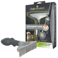 furminator grooming rake zgrzebło do pielęgnacji