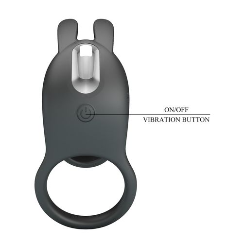 Vibrating Penis Sleeve Matty, 7 Vibration Functions Memory Function na Arena.pl