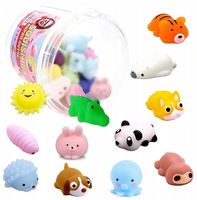 12 x MOCHI SQUISHY FIDGET GNIOTKI POP IT GNIOTEK