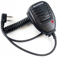 Mikrofonogłośnik PTT Baofeng UV-82 PMR Oryginalny