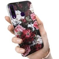 Etui do HUAWEI Y6P etui case guma wzory