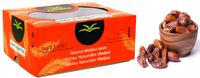 DAKTYLE MEDJOOL Duże 1kg !Premium! CAŁE SUSZONE Z PESTKĄ KARTON