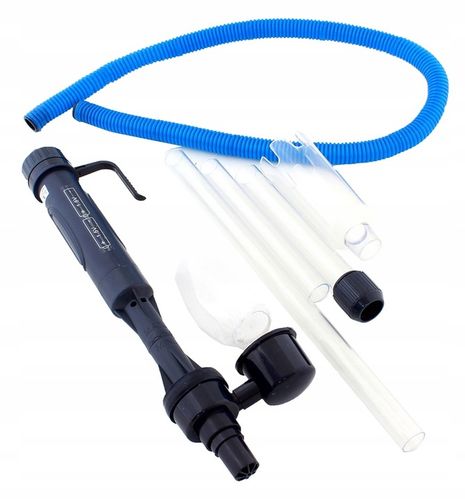 Odmulacz do Akwarium Elektryczny na Baterie na Arena.pl