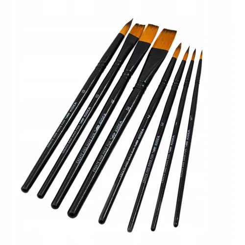 Pędzelki Mieszane Kidea na Arena.pl