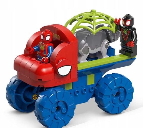 11199 - lego super heroes - misja ratunkowa zespołu spidey'ego na Arena.pl